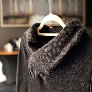 Men’s Quarter-Zip Sweater